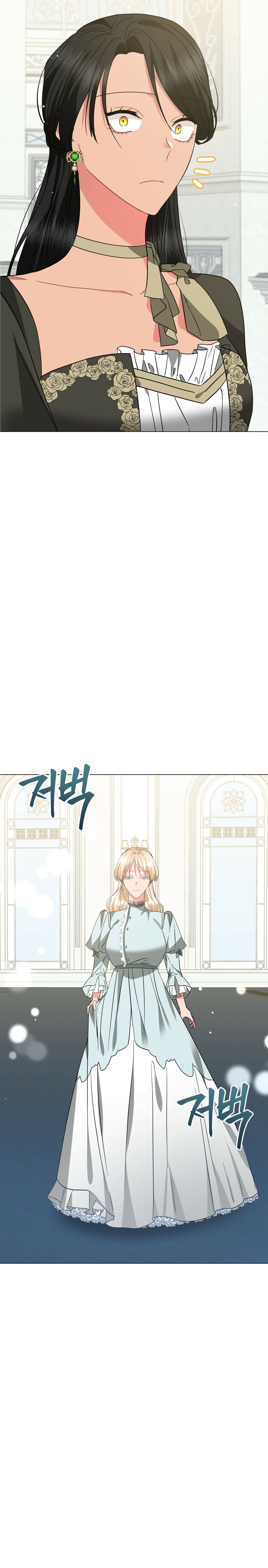 Charming and the Beast Chapter 86 page 21