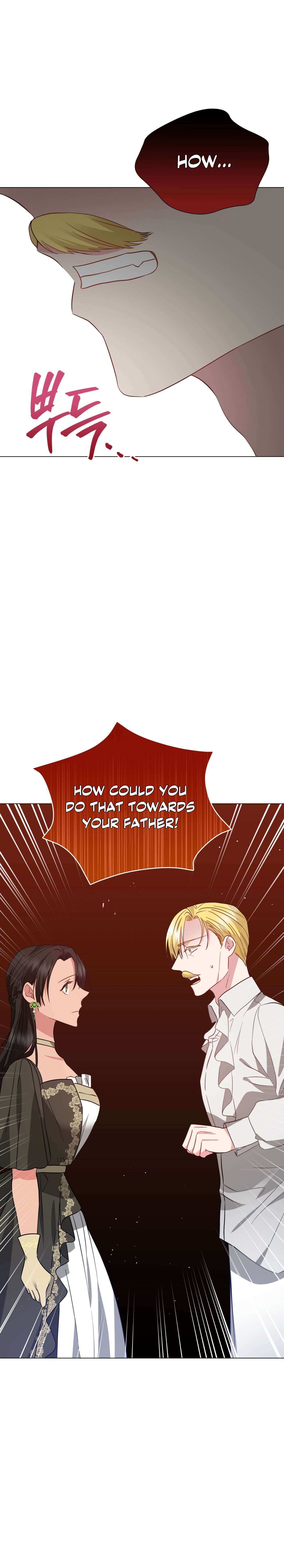 Charming and the Beast Chapter 87 page 6