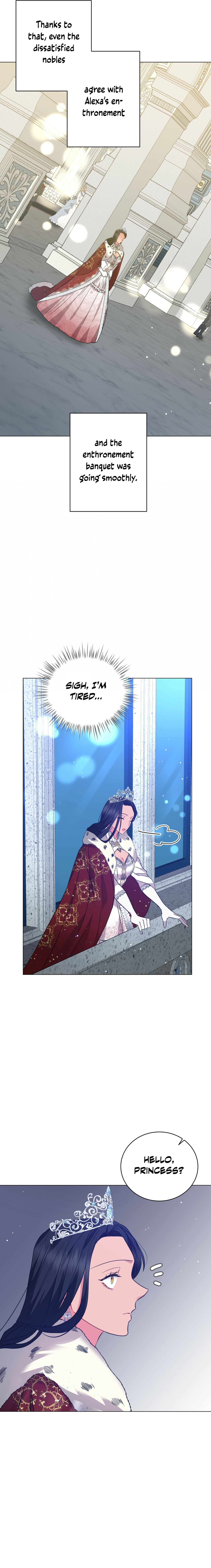 Charming and the Beast Chapter 87 page 16
