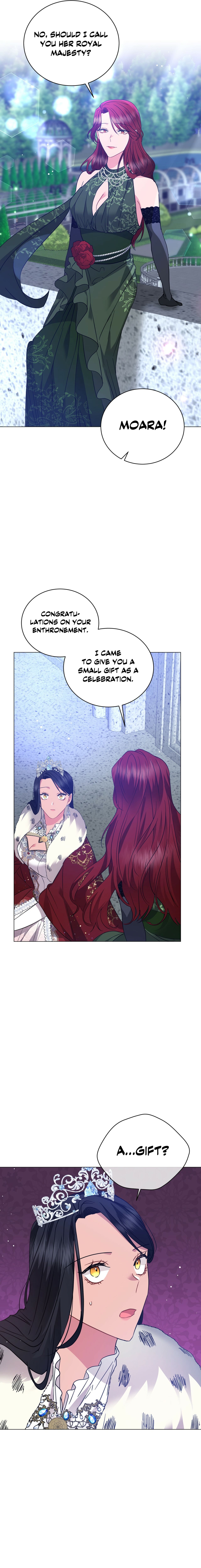 Charming and the Beast Chapter 87 page 17