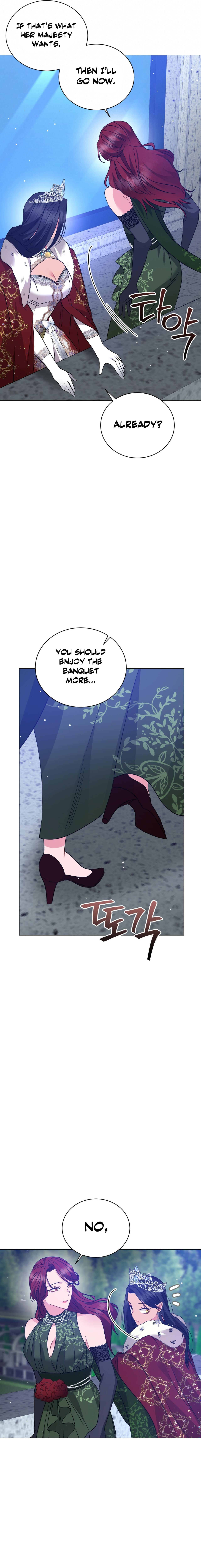 Charming and the Beast Chapter 87 page 22