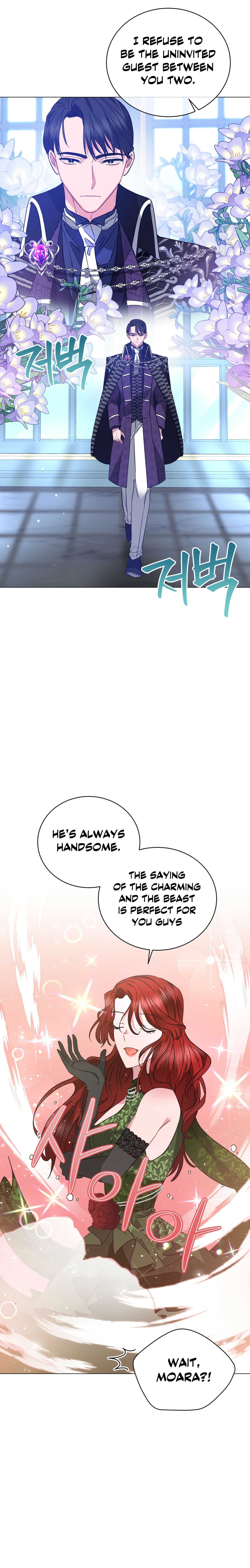 Charming and the Beast Chapter 87 page 23