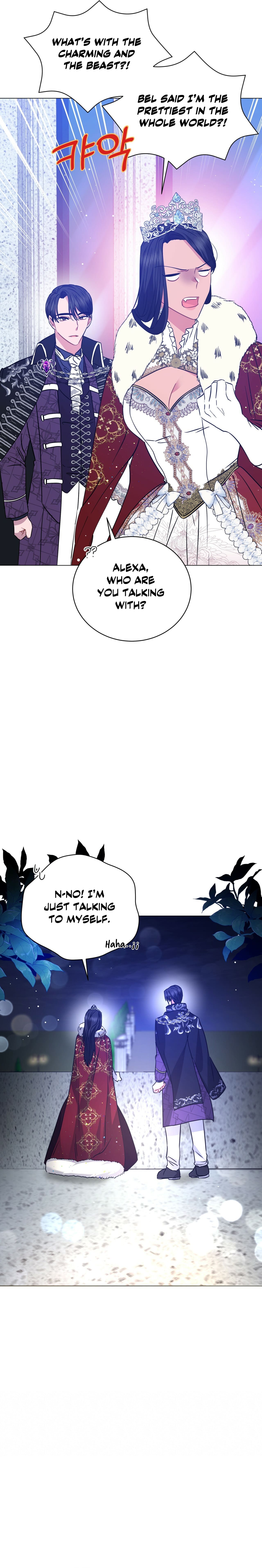 Charming and the Beast Chapter 87 page 24