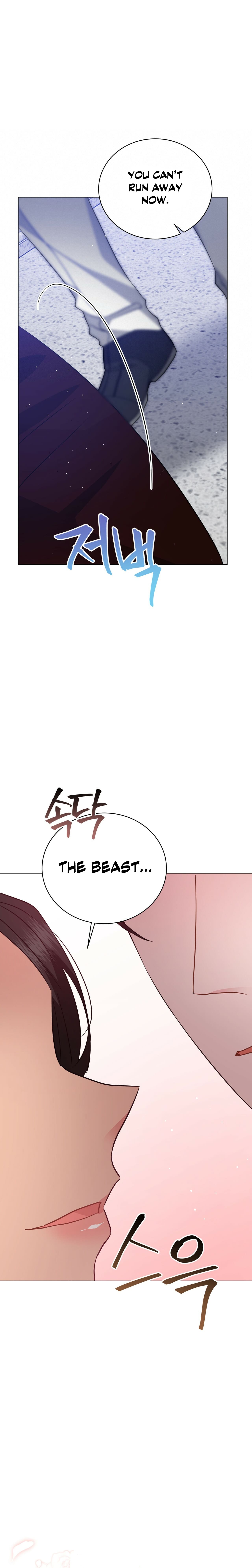 Charming and the Beast Chapter 87 page 30