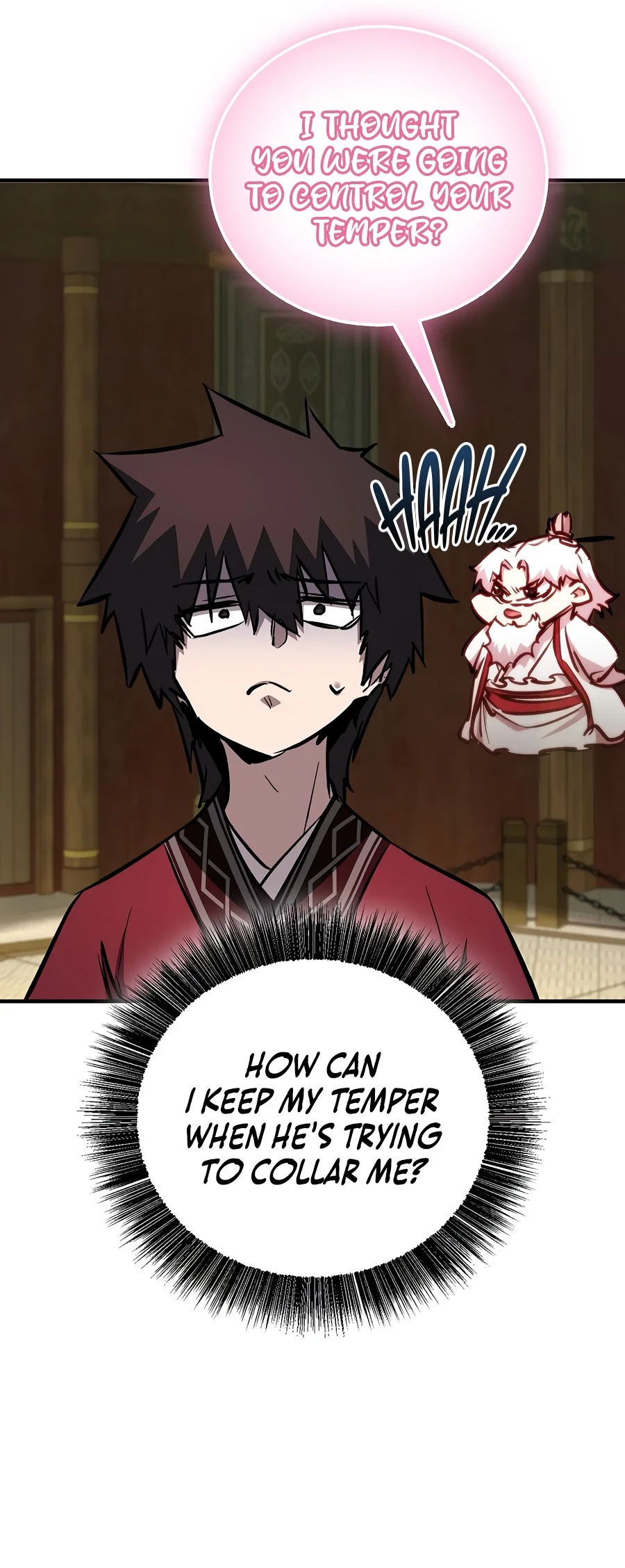 Childhood Friend of the Zenith chapter 106 page 15