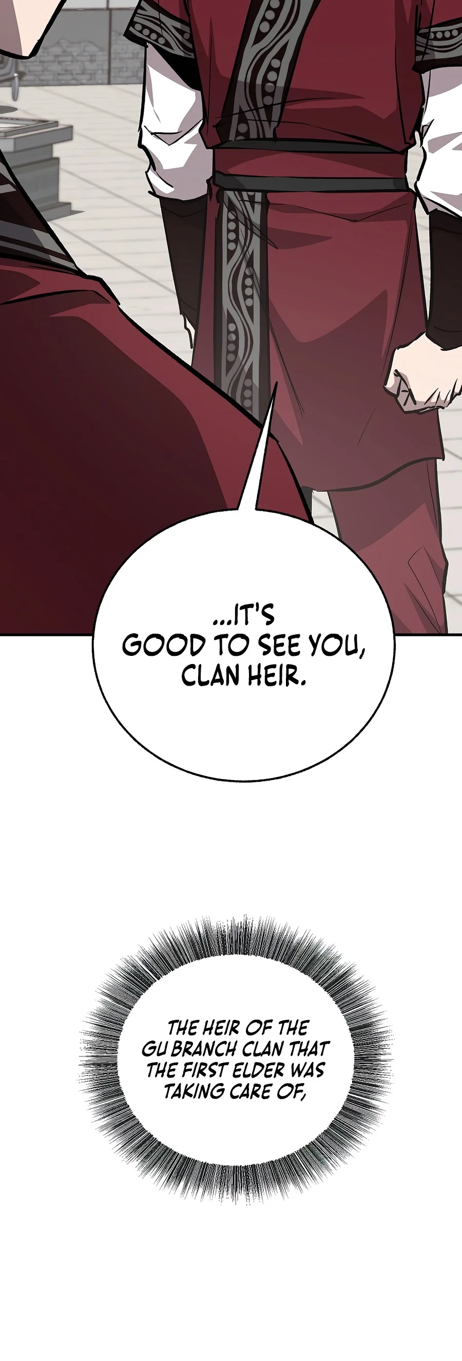 Childhood Friend of the Zenith chapter 106 page 27