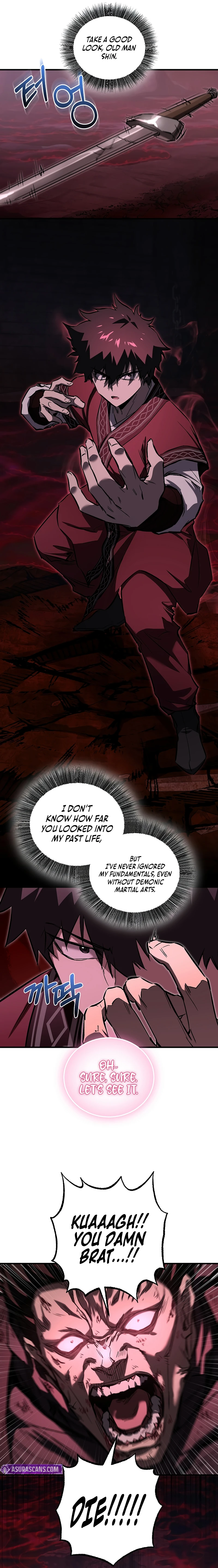 Childhood Friend of the Zenith chapter 66 page 6