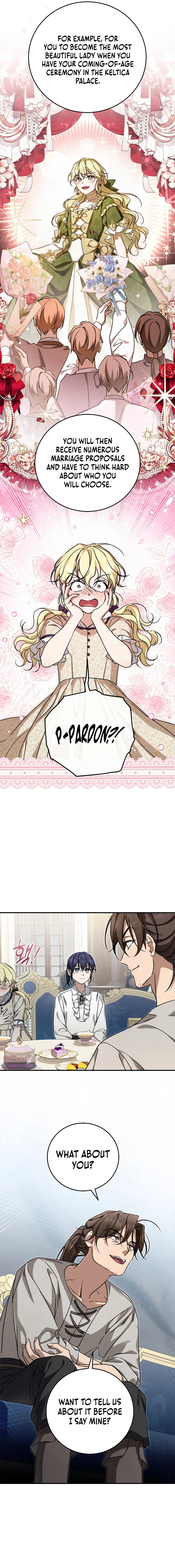 Children of the Rune chapter 36 page 5