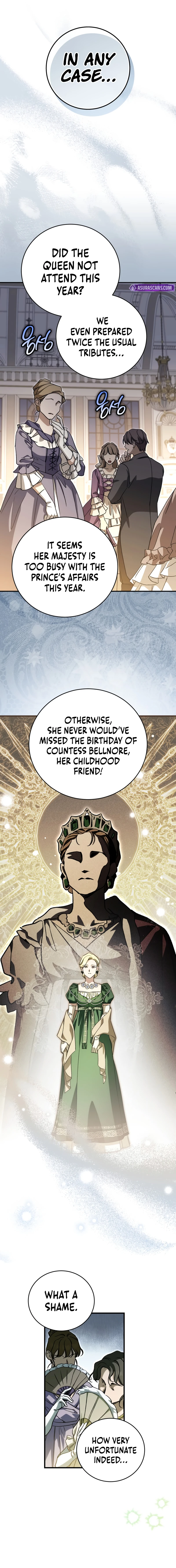 Children of the Rune chapter 40 page 6