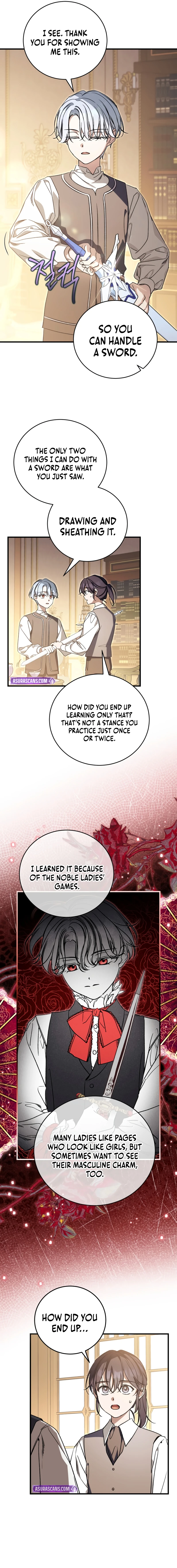 Children of the Rune chapter 45 page 4
