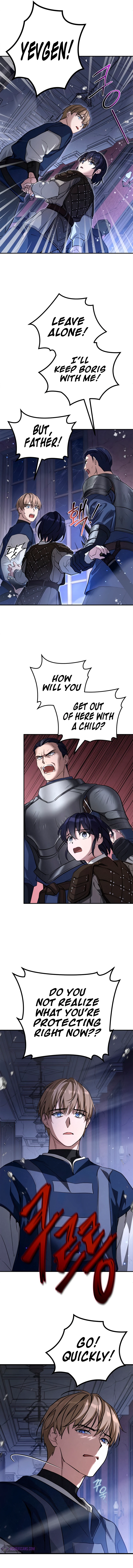 Children of the Rune chapter 5 page 3