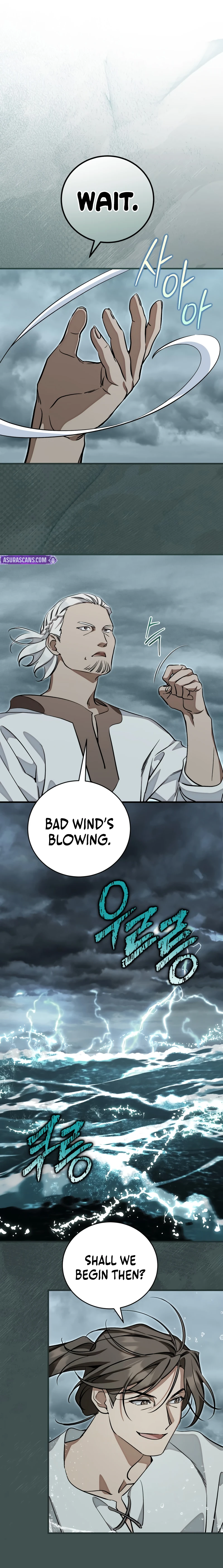Children of the Rune chapter 54 page 6