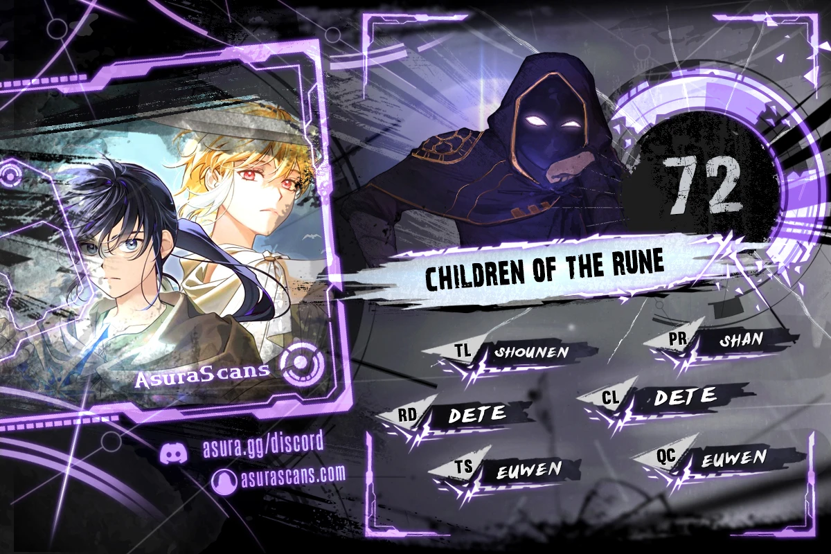 Children of the Rune chapter 72 page 1