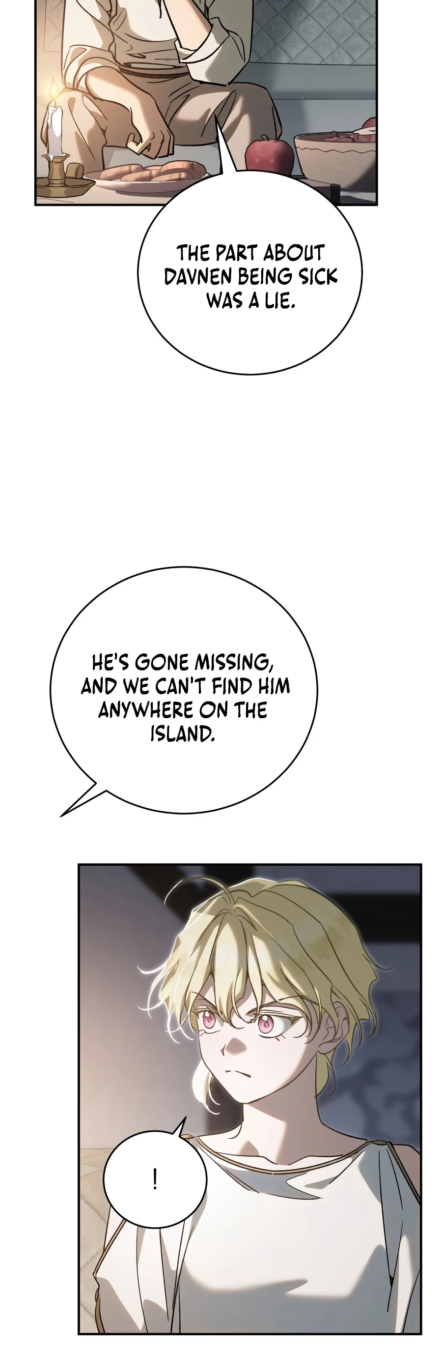 Children of the Rune chapter 73 page 5