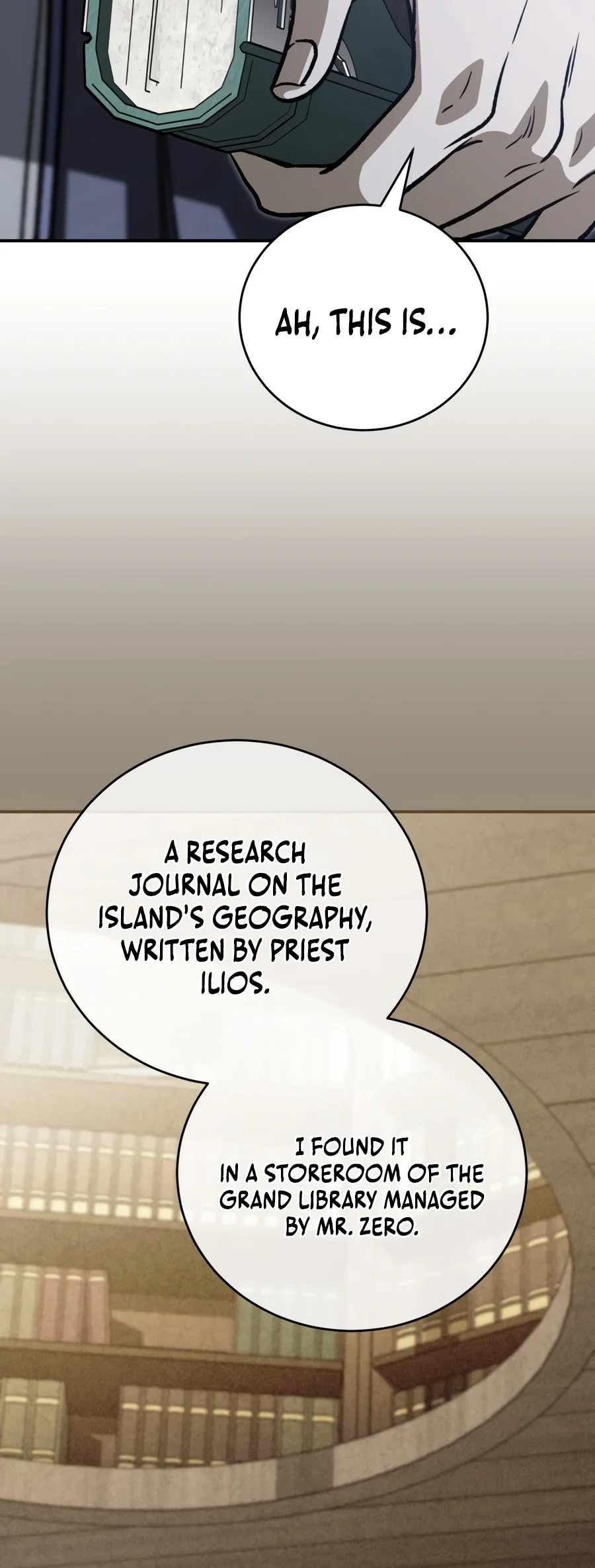 Children of the Rune chapter 75 page 3