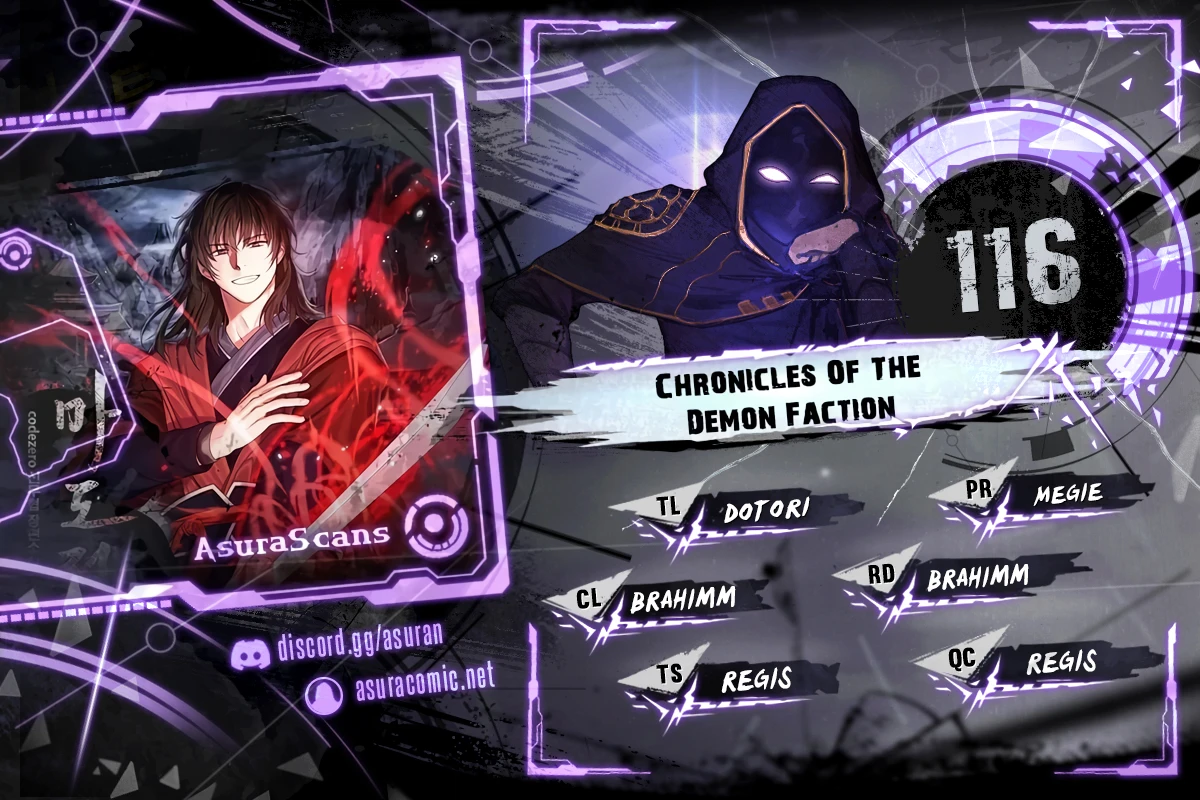 Chronicles of the Demon Faction chapter 116 page 1