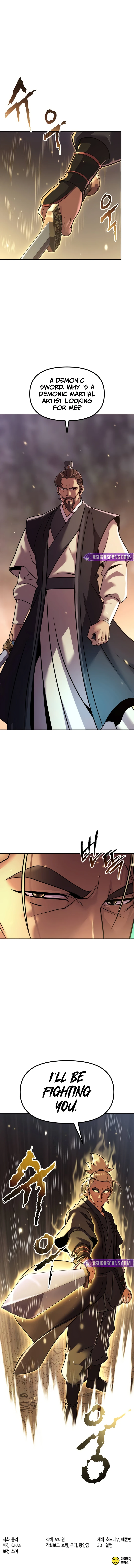 Chronicles of the Demon Faction chapter 127 page 15
