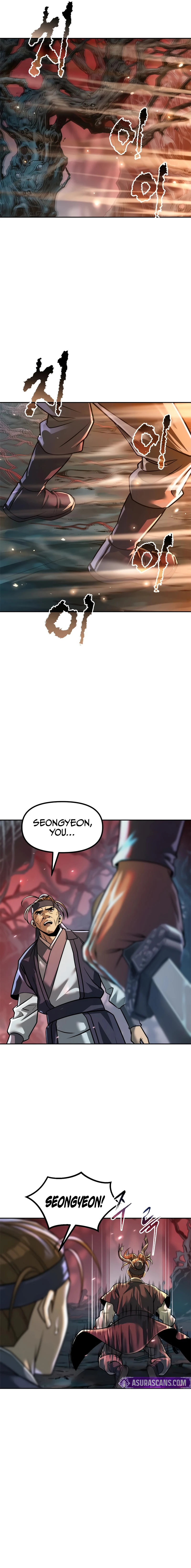 Chronicles of the Demon Faction chapter 137 page 6