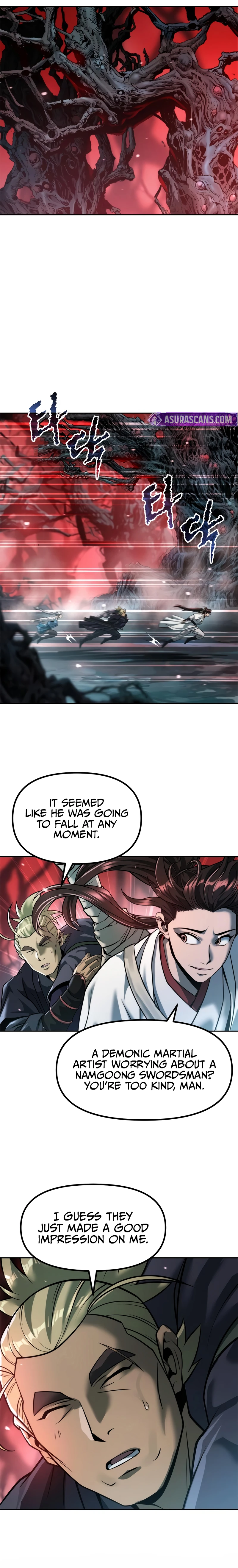 Chronicles of the Demon Faction chapter 137 page 12