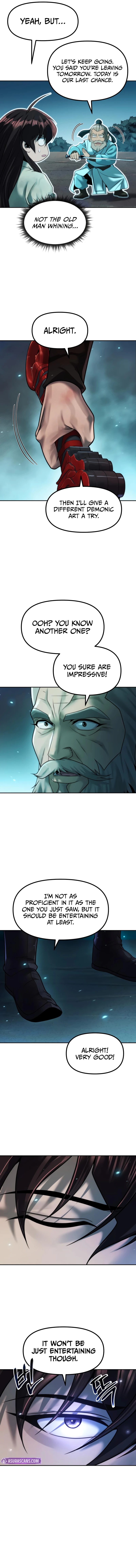 Chronicles of the Demon Faction chapter 144 page 3