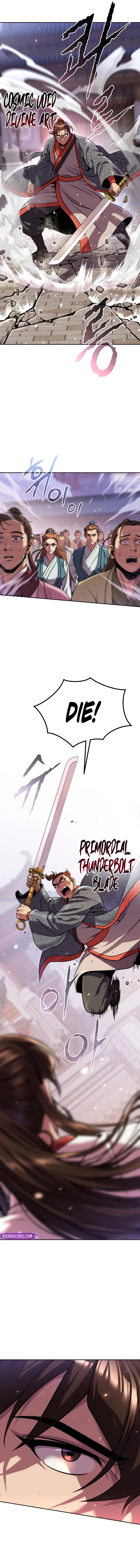 Chronicles of the Demon Faction chapter 151 page 5
