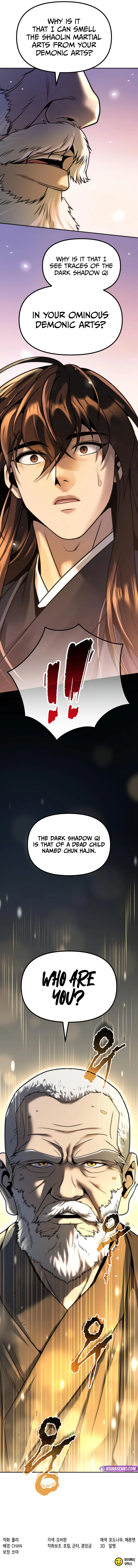 Chronicles of the Demon Faction chapter 158 page 18