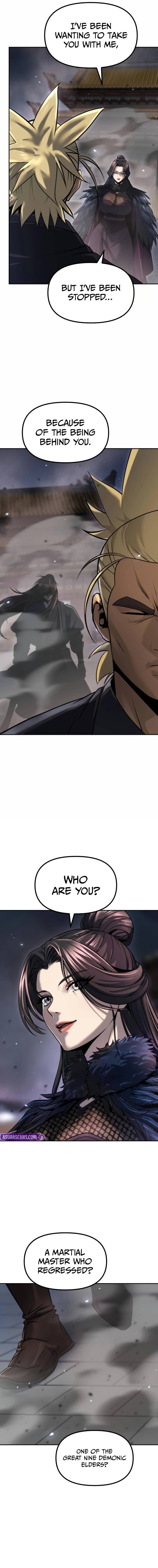 Chronicles of the Demon Faction chapter 167 page 16
