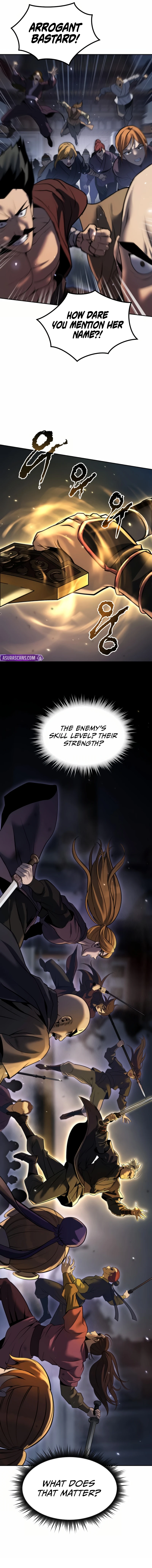 Chronicles of the Demon Faction chapter 167 page 12