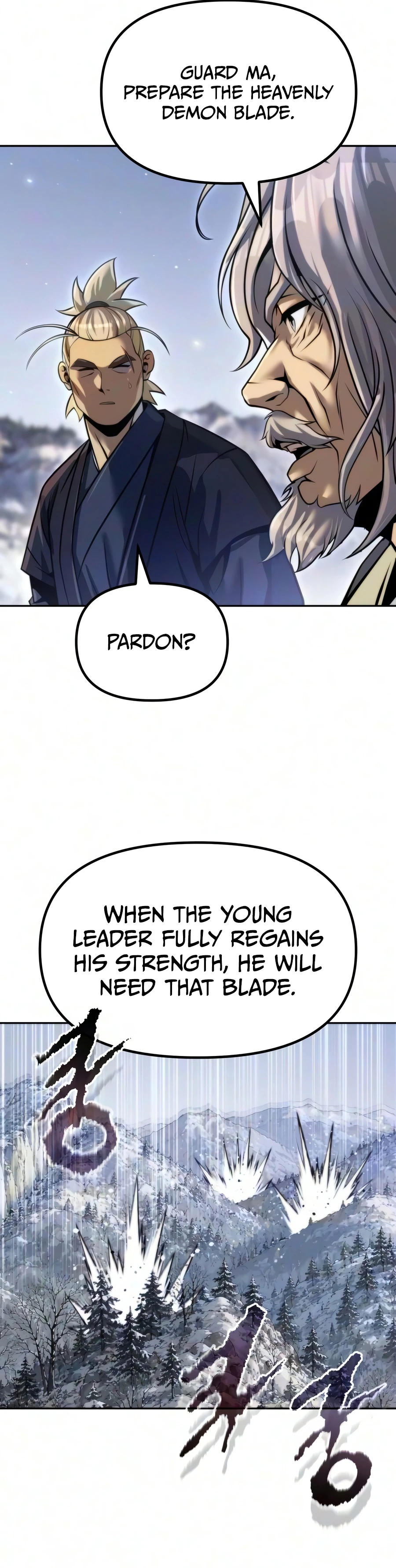 Chronicles of the Demon Faction chapter 180 page 3