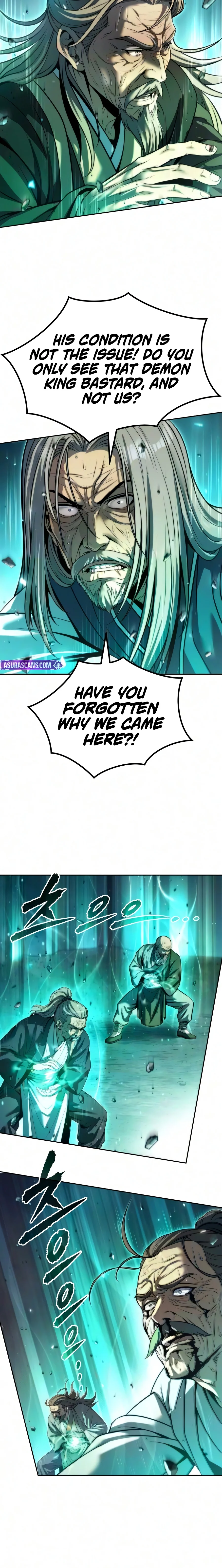 Chronicles of the Demon Faction chapter 187 page 16