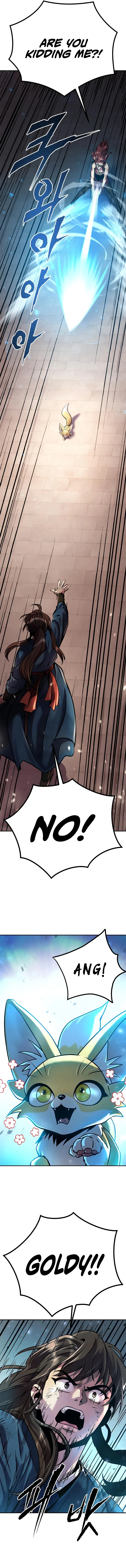 Chronicles of the Demon Faction chapter 28 page 6