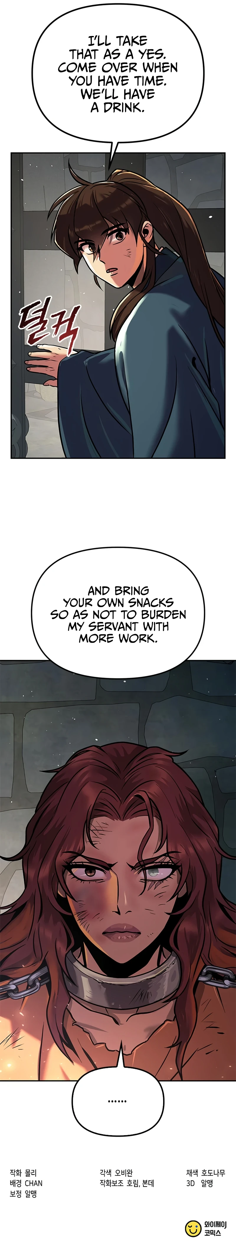 Chronicles of the Demon Faction chapter 29 page 19