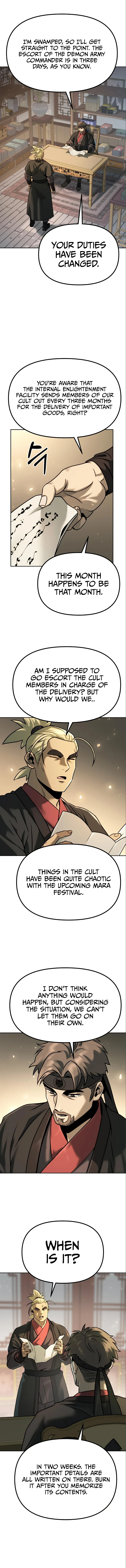 Chronicles of the Demon Faction chapter 36 page 3