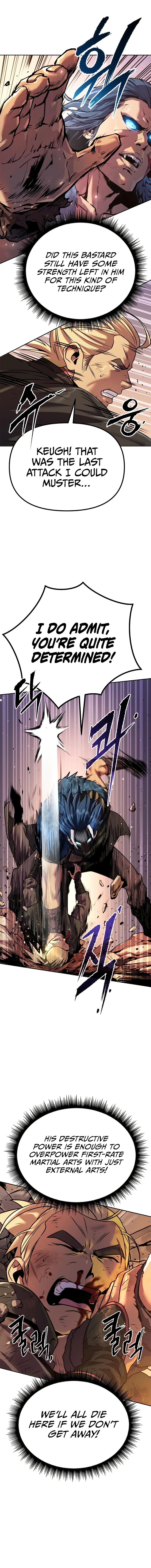 Chronicles of the Demon Faction chapter 40 page 12