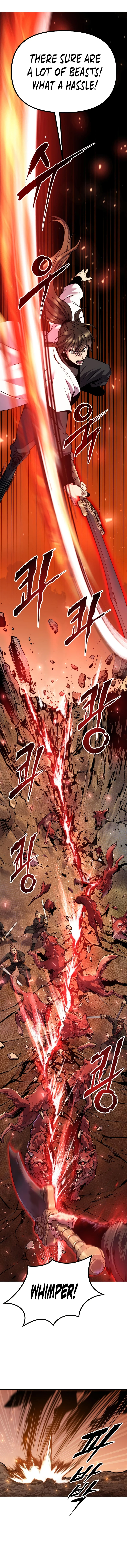 Chronicles of the Demon Faction chapter 40 page 20