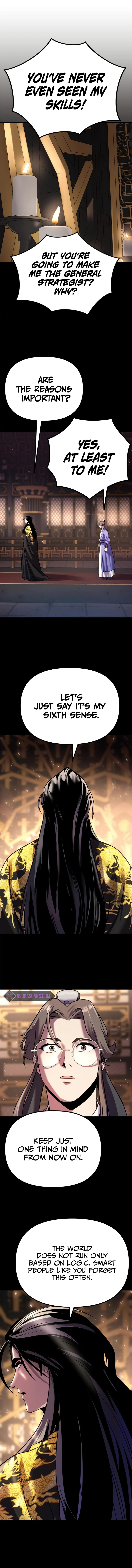 Chronicles of the Demon Faction chapter 44 page 11