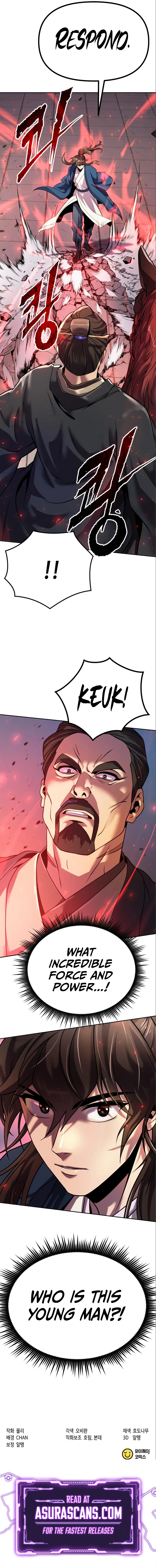 Chronicles of the Demon Faction chapter 47 page 15