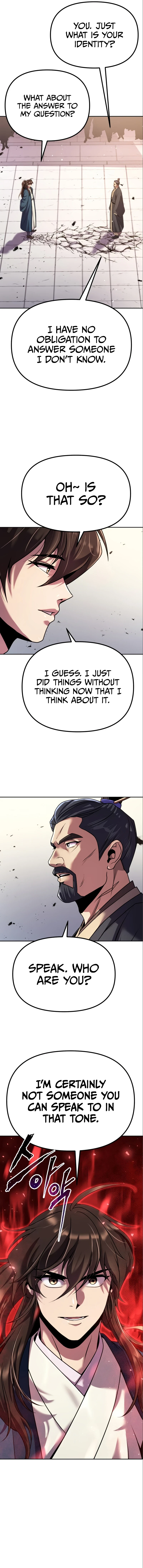 Chronicles of the Demon Faction chapter 48 page 4