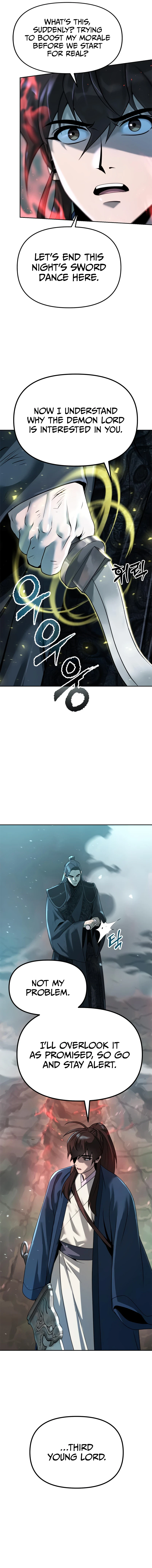 Chronicles of the Demon Faction chapter 49 page 6