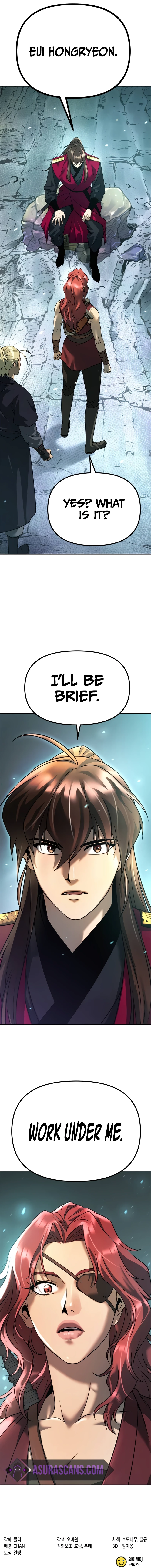 Chronicles of the Demon Faction chapter 58 page 18