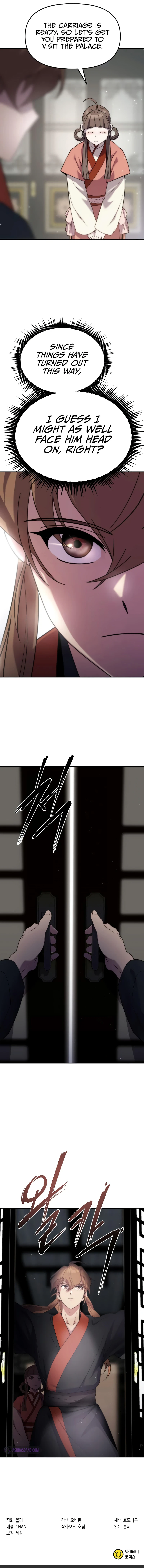 Chronicles of the Demon Faction chapter 6 page 14