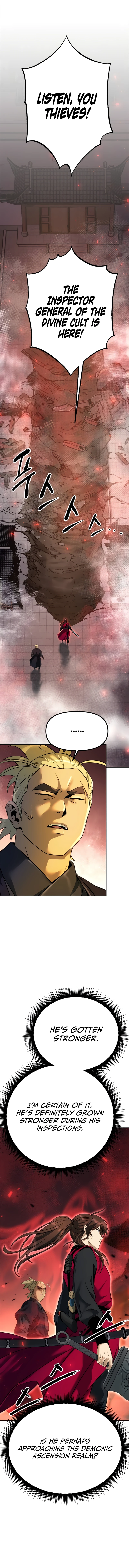 Chronicles of the Demon Faction chapter 64 page 13