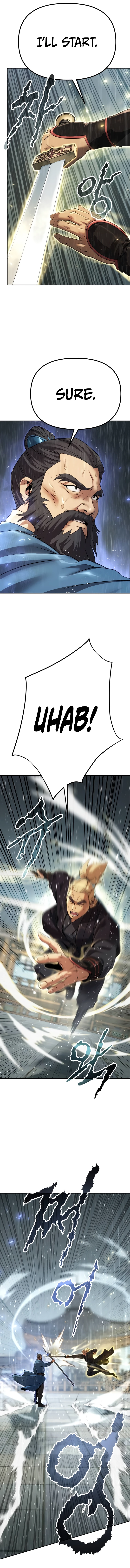 Chronicles of the Demon Faction chapter 68 page 11
