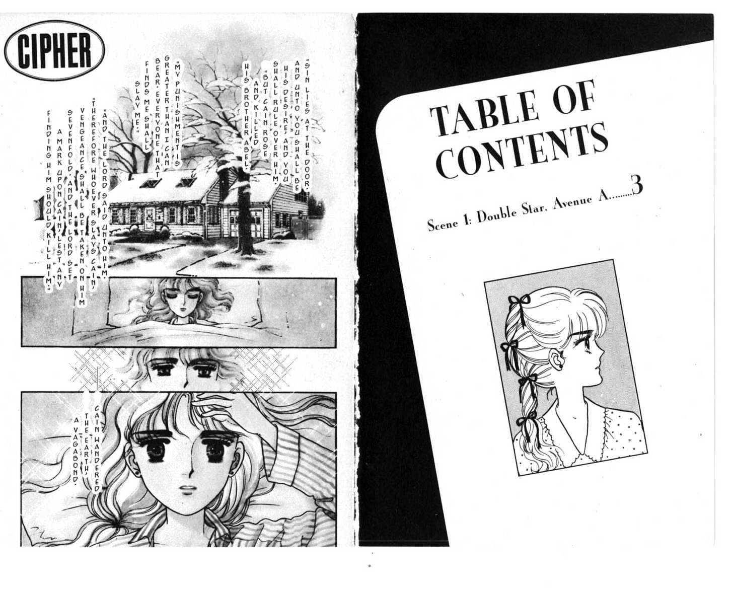 Cipher Chapter 1 page 3