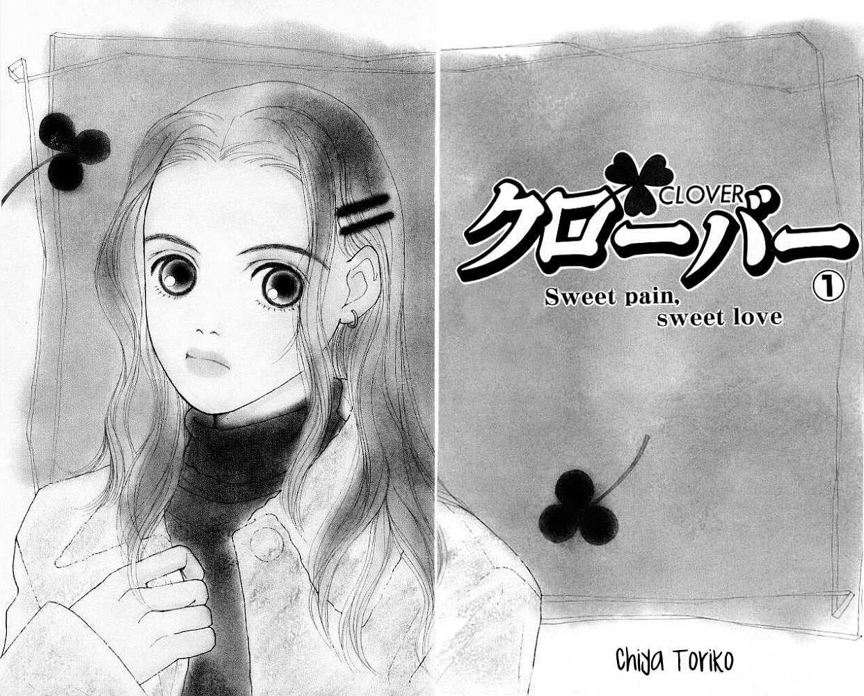 Clover chapter 1 page 6