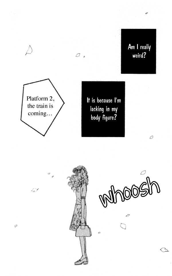 Clover chapter 9 page 4