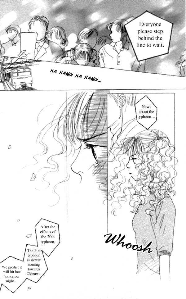 Clover chapter 9 page 5