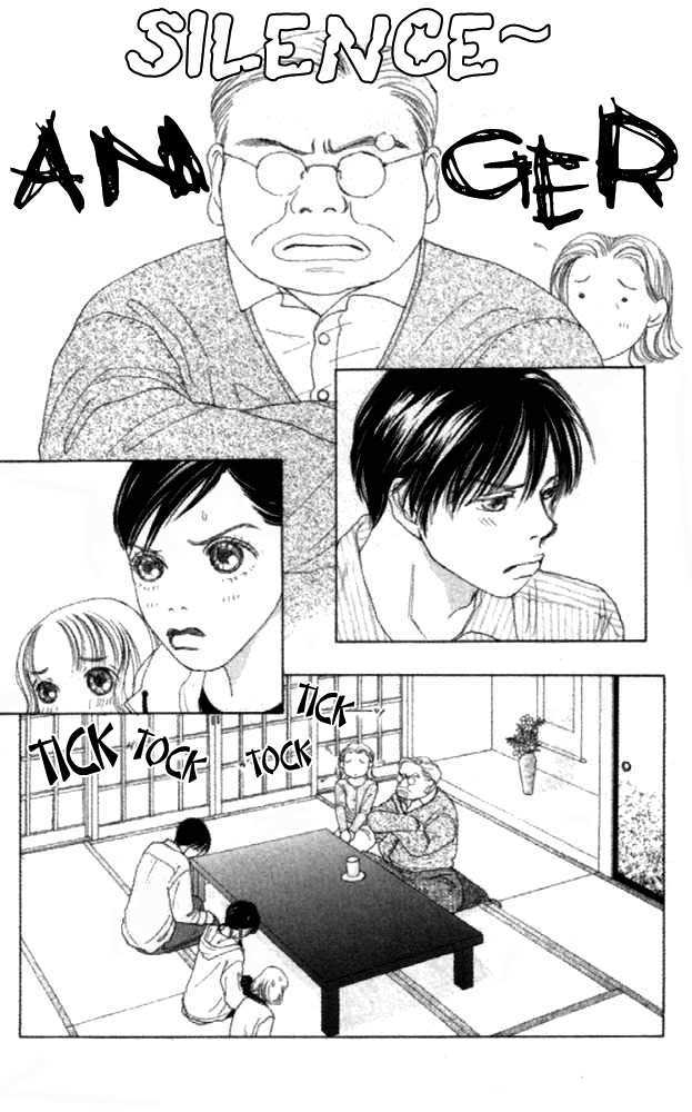 Clover chapter 10 page 3