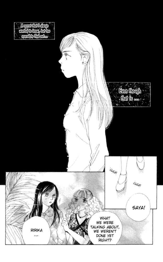 Clover chapter 11 page 4