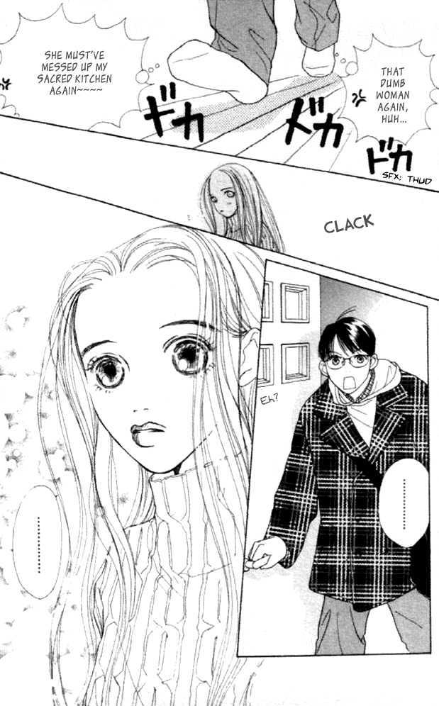 Clover chapter 15 page 3